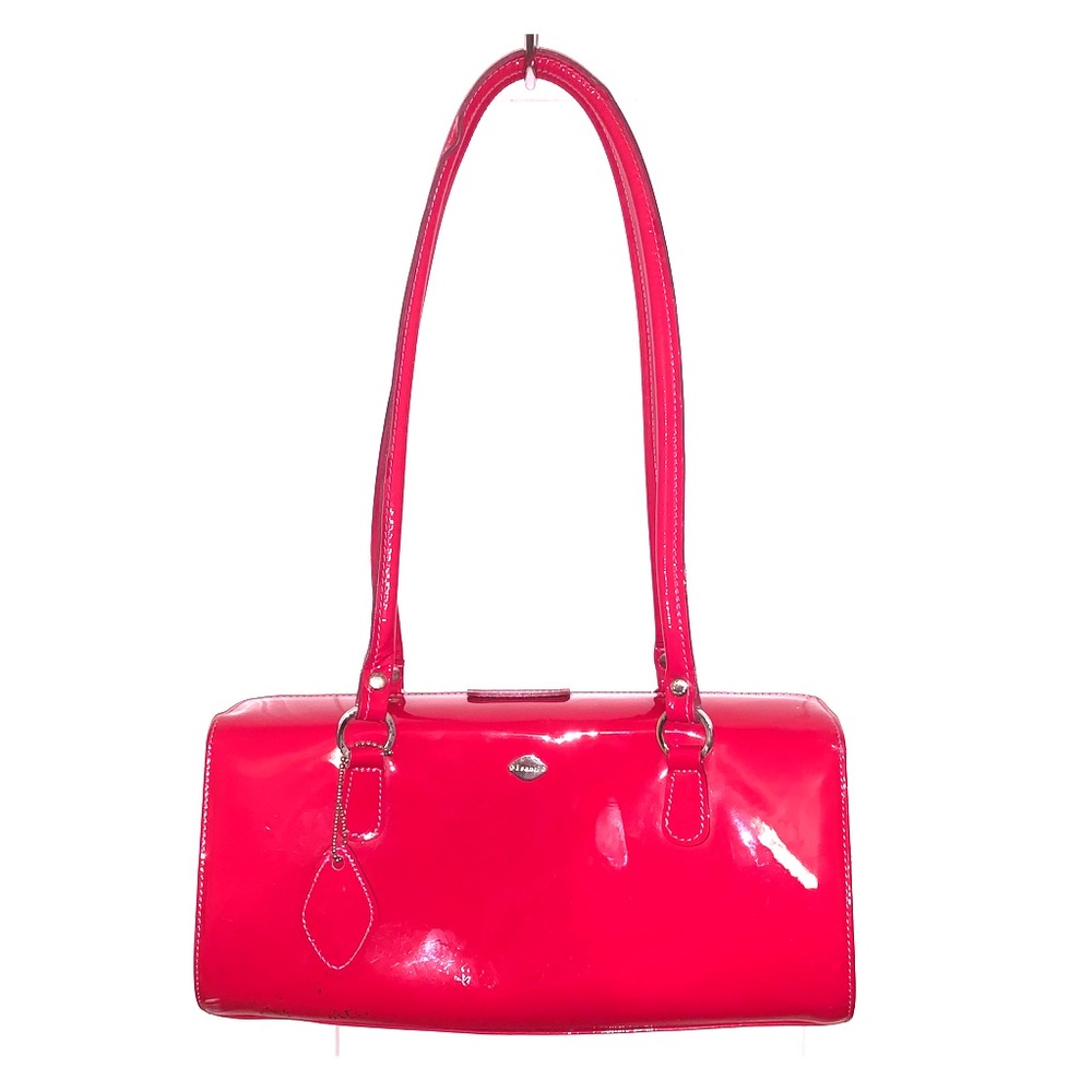 Barbie Pink Structured I Santi Bag